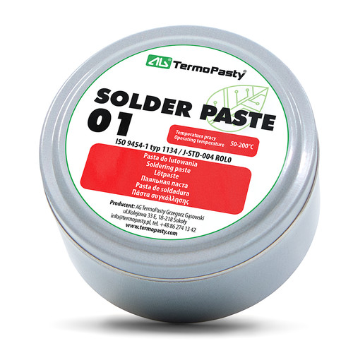 40g tin flux - tin, soldering
