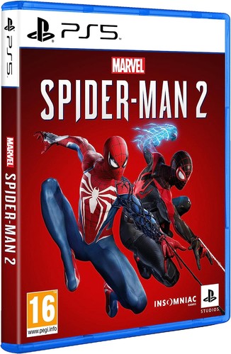 Marvel spider man - marvel’s, 2