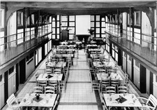 Postcard old Beckhof