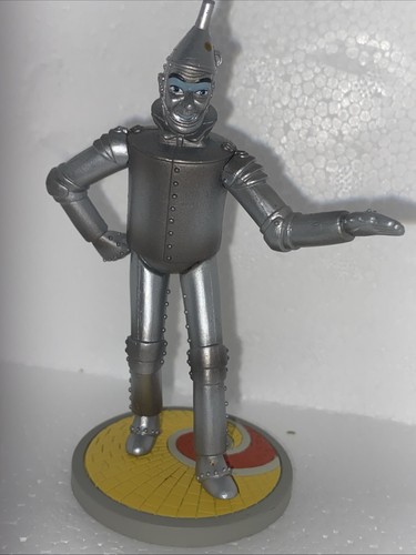 1999 enesco wizard tin - of,