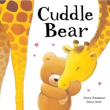 Cuddle Bear by Freedman