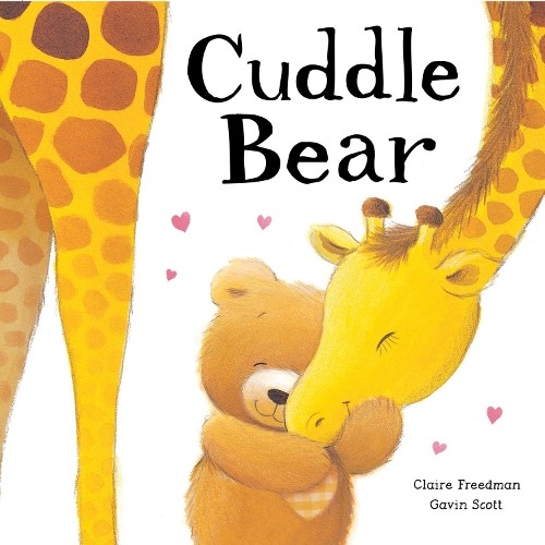 Cuddle bear freedman - cuddle,