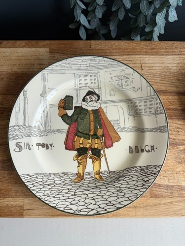 Royal doulton sir - sir, belch