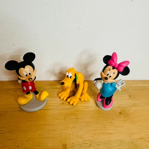 Disney toy figure bundle 3 - disney, x