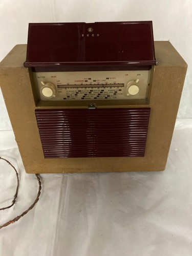 Rare vintage mid - vintage, ekco