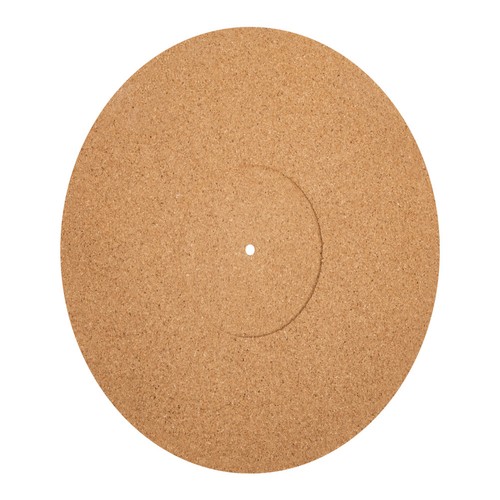 Simple cork made vinyl - made,