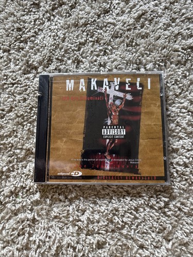 2pac makaveli don killuminati - don,
