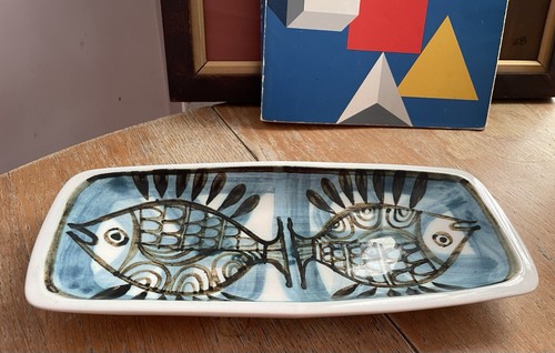 Lovely tremaen pottery - tremaen,