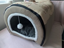 Portable Dog House Dog Tent