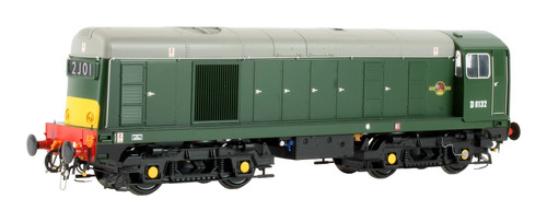 Heljan gauge 2017 br green - 'o, gauge'