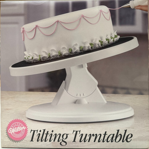 Wilton tilting turntable - wilton,