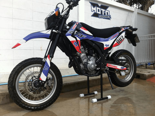 Honda graphics and decal - kit,