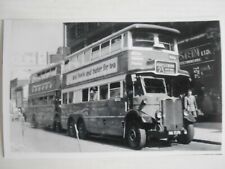 LONDON TRANSPORT BUS - LT 488