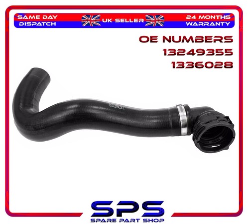 Radiator hose pipe - hose,