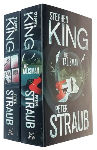 Talisman series stephen - king, 2