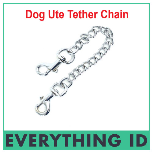 Heavy duty double clip dog - clip,