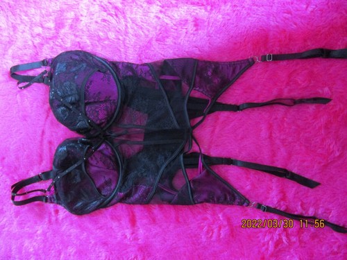 Ann summer underwired blk - summer,
