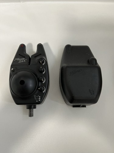 Fox micron bite alarms - dx,
