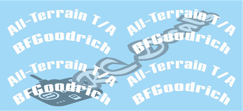 Tamiya all terrain - 1/12,