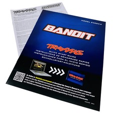 Traxxas Bandit XL-5 Model