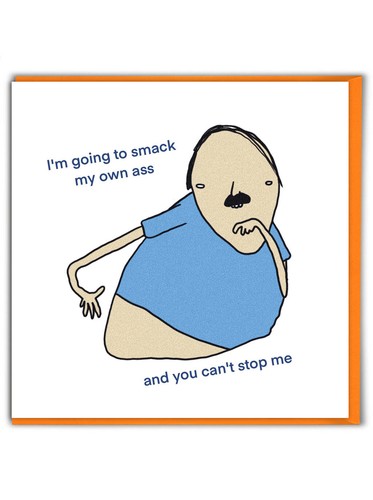 Funny birthday card - birthday, otherwhats