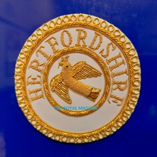 MASONIC CRAFT PROVINCIAL