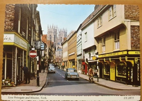 York low petergate classic - low,