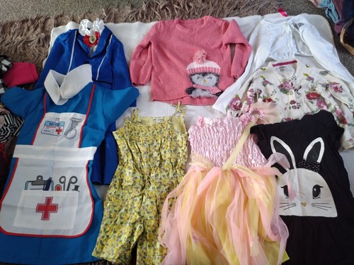 Girls used pack assorted - girls,