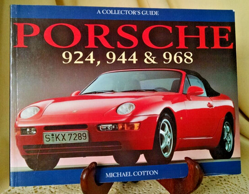 Porsche 924 944 968 michael - 968, by