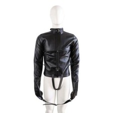 5 Buckle Strap Strait Jacket