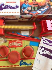 Matchbox Cascade Electronic Game 1972 Vintage Spares Parts