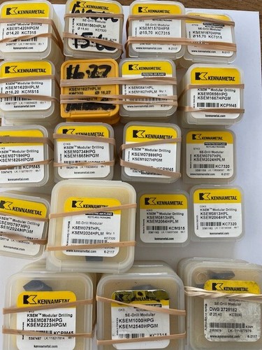 Kennametal ksem ksemp - ksem,