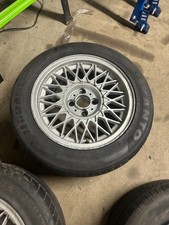 bmw e30 15 inch bbs alloy