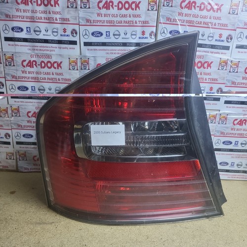 Subaru legacy bl5 - legacy,