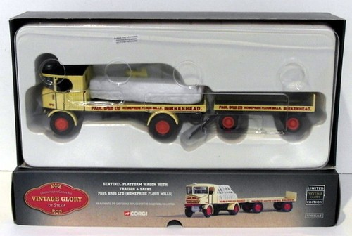 Corgi scale 80002 - scale,