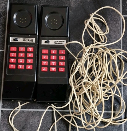 Vintage 1984 dempsey - dempsey, &