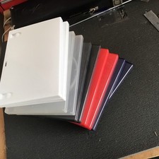 10 X Empty DVD Cases mixed