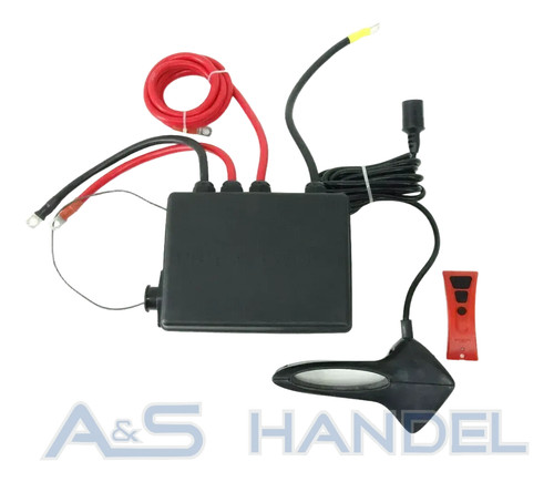 Dragon winch remote - winch,