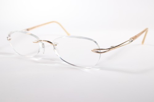 Silhouette eyeglasses 6595 - silhouette,