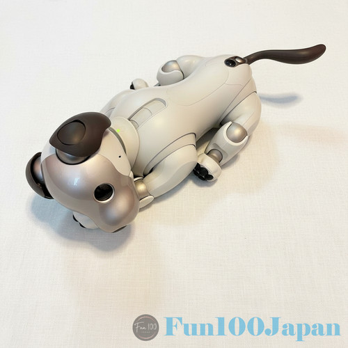 Sony aibo ers 1000 - sony, ers-1000