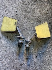 Pair  WING MIRROR  Humber  Rootes  Snipe  Imperial