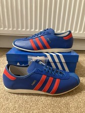 Adidas Paris UK10 BNIBWT City