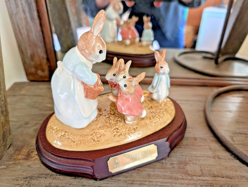 Beswick limited edition - beswick,