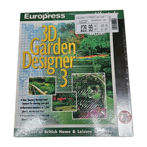 Europress garden designer - 3d,