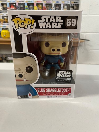 Damaged box star wars - damaged,