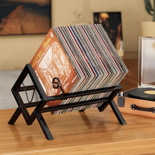 Eknitey vinyl record storage - eknitey,