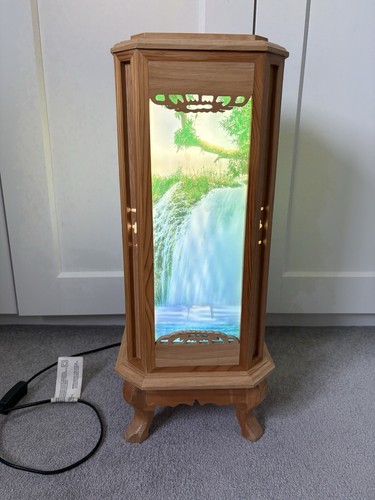 Waterfall light moving vintage - moving,
