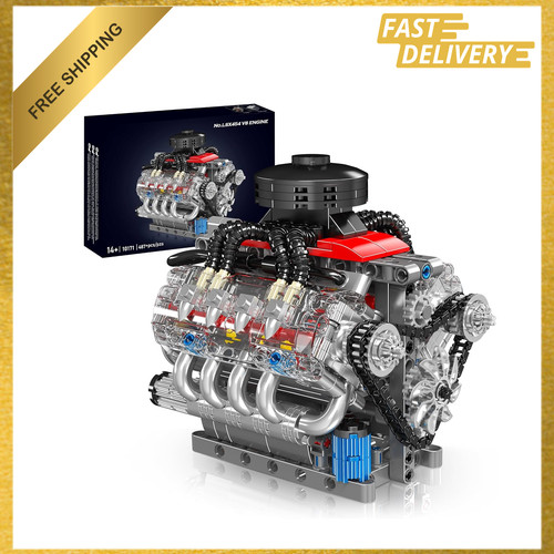Mini engine model kit - mini,