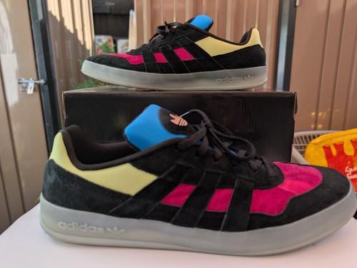Adidas alpha super - super, size
