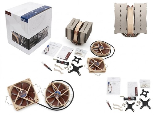 Noctua d14 dual - noctua, cpu